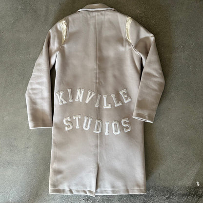 Kinville Studios Overcoat