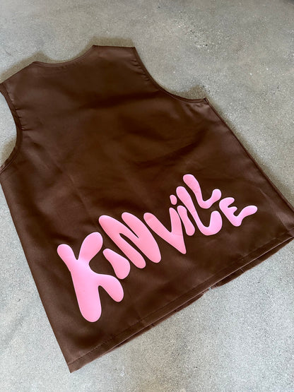 Chocolate Vest